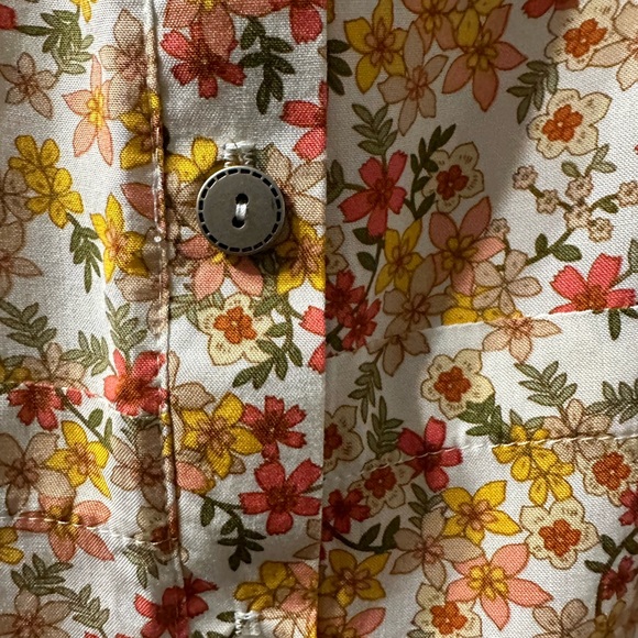 Zig Zag Stripe Top - Size 3XL - Like New - Picture 3 of 5